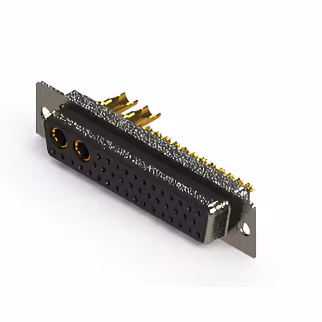 628-43W2222-3T1 EDAC Inc.  Conjuntos de conectores D-Sub